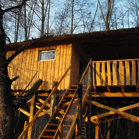 Cabane Des Cerfs Allons  외부 사진