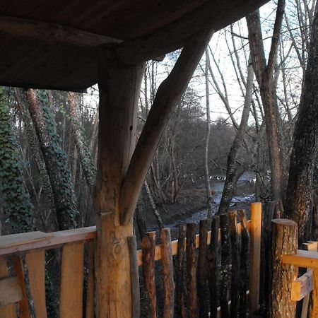 Cabane Des Cerfs Allons  외부 사진