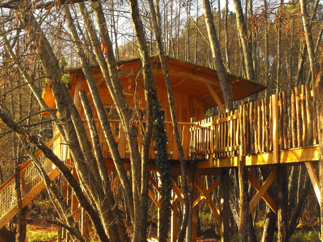 Cabane Des Cerfs Allons  외부 사진