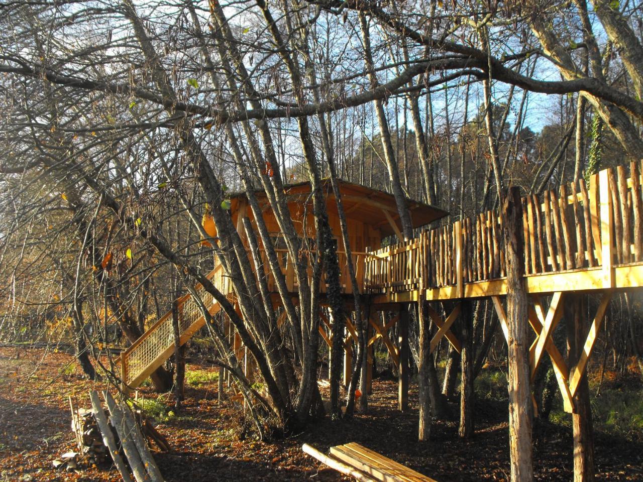 Cabane Des Cerfs Allons  외부 사진